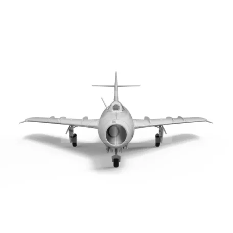 Airfix Mig 17F repülőgép makett 1:72 (A03091)