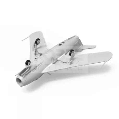 Airfix Mig 17F repülőgép makett 1:72 (A03091)