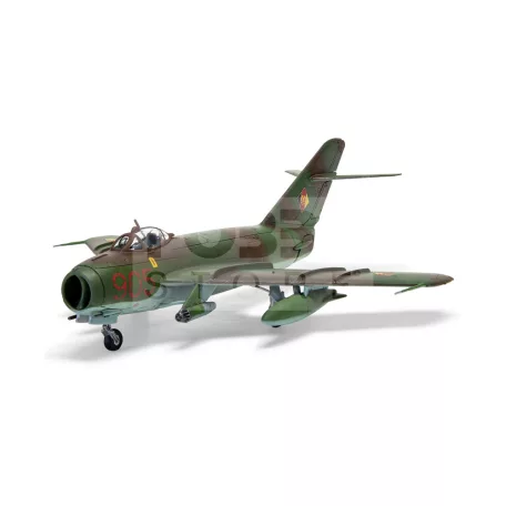 Airfix LIM-5 repülőgép makett 1:72 (A03092)