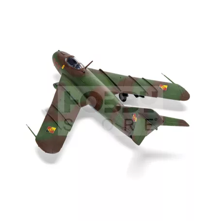 Airfix LIM-5 repülőgép makett 1:72 (A03092)