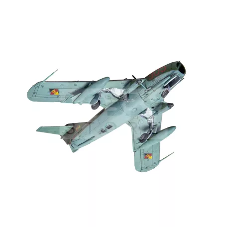Airfix LIM-5 repülőgép makett 1:72 (A03092)