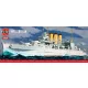 Airfix HMS Suffolk 1:600 makett – Airfix A03203V