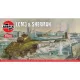 Airfix LCM3 & Sherman Tank 1:76 makett – Airfix A03301V
