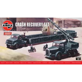 Airfix Crash Recovery Set 1:76 makett – Airfix A03305V