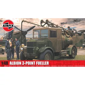 Airfix Albion 3-Point Fueller 1:48 makett – Airfix A03312
