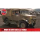 Airfix II. világháborús RAF 15-cwt 4 x 2 G.S. Truck 1:48 makett – Airfix A03313A