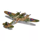 Airfix Bristol Blenheim Mk.IVF repülőgép makett 1:72 (A04017)