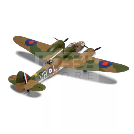 Airfix Bristol Blenheim Mk.IVF repülőgép makett 1:72 (A04017)
