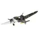 Airfix Bristol Blenheim Mk.IVF repülőgép makett 1:72 (A04017)