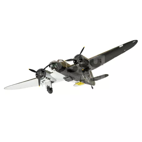 Airfix Bristol Blenheim Mk.IVF repülőgép makett 1:72 (A04017)