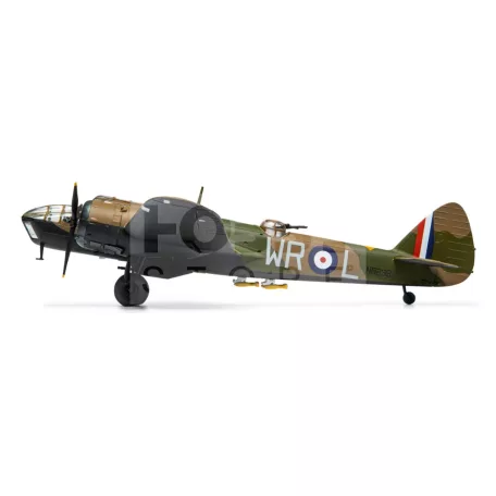 Airfix Bristol Blenheim Mk.IVF repülőgép makett 1:72 (A04017)