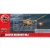 Airfix Bristol Beaufort Mk.1 repülőgép makett 1:72 (A04021)