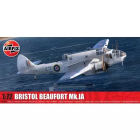 Airfix Bristol Beaufort Mk.IA 1:72 makett – Airfix A04021A