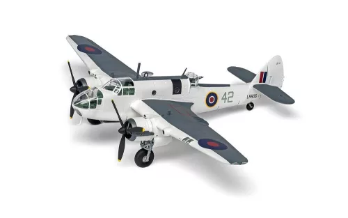 Airfix Bristol Beaufort Mk.IA 1:72 makett – Airfix A04021A
