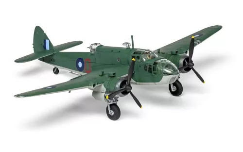 Airfix Bristol Beaufort Mk.IA 1:72 makett – Airfix A04021A