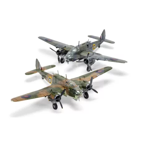 Airfix Bristol Beaufort Mk.1 repülőgép makett 1:72 (A04021)