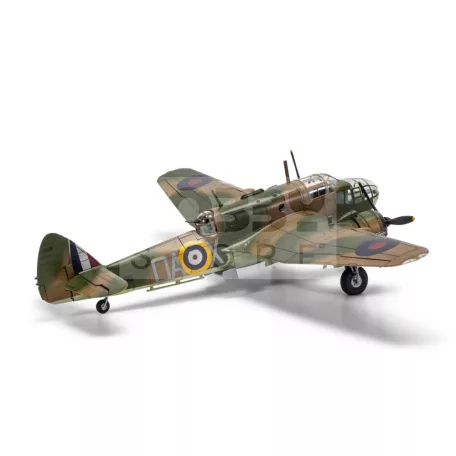 Airfix Bristol Beaufort Mk.1 repülőgép makett 1:72 (A04021)