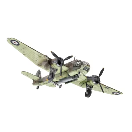 Airfix Bristol Beaufort Mk.1 repülőgép makett 1:72 (A04021)