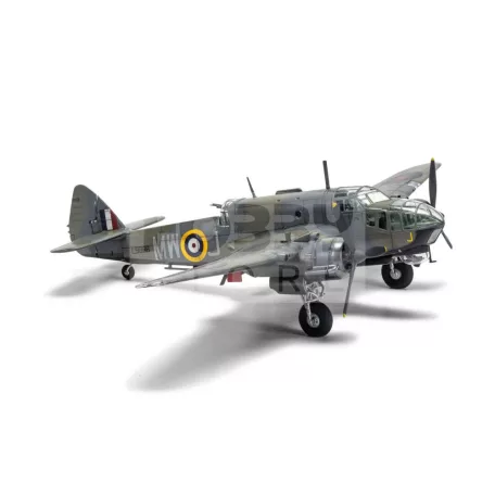 Airfix Bristol Beaufort Mk.1 repülőgép makett 1:72 (A04021)
