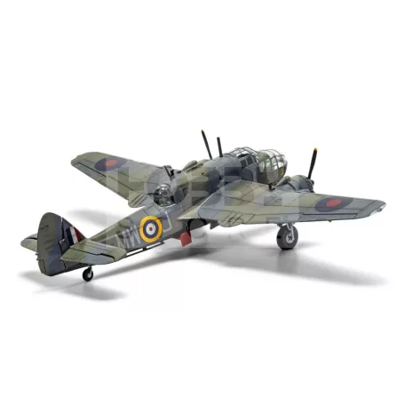 Airfix Bristol Beaufort Mk.1 repülőgép makett 1:72 (A04021)