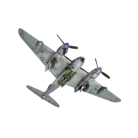 Airfix de Havilland Mosquito repülőgép makett 1:72 (A04023)