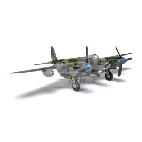 Airfix de Havilland Mosquito repülőgép makett 1:72 (A04023)