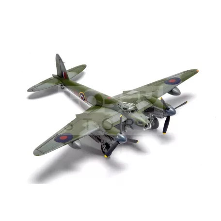 Airfix de Havilland Mosquito repülőgép makett 1:72 (A04023)
