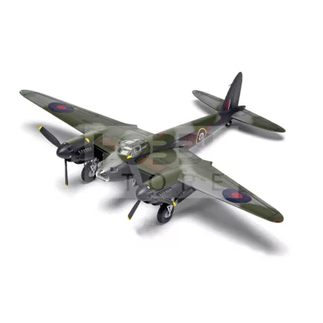 Airfix de Havilland Mosquito repülőgép makett 1:72 (A04023)