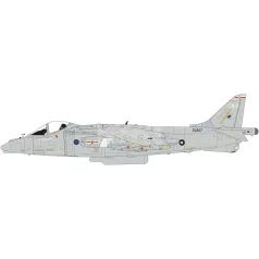 Airfix BAE Harrier GR9 repülőgép makett 1:72 (A04050A)