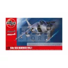 Airfix Bae Sea Harrier FRS1 repülőgép makett 1:72 (A04051A)