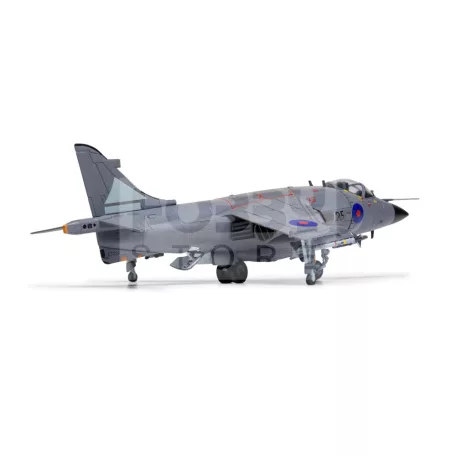Airfix Bae Sea Harrier FRS1 repülőgép makett 1:72 (A04051A)