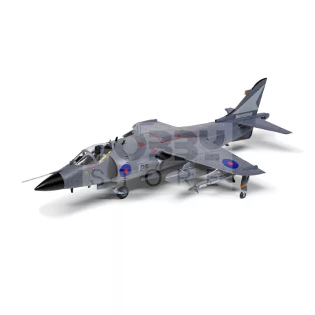 Airfix Bae Sea Harrier FRS1 repülőgép makett 1:72 (A04051A)