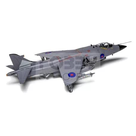 Airfix Bae Sea Harrier FRS1 repülőgép makett 1:72 (A04051A)