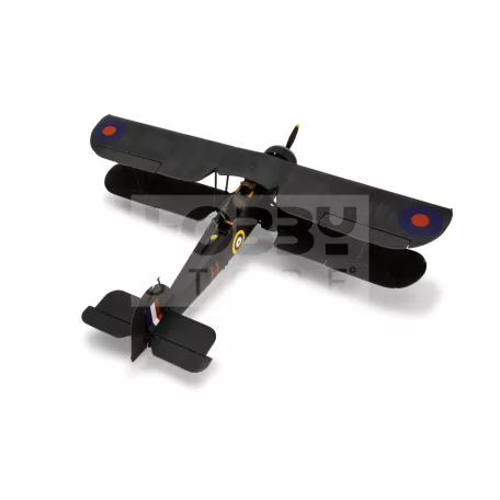 Airfix Fairey Swordfish Mk.I repülőgép makett 1:72 (A04053B)