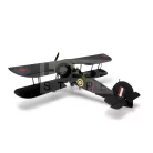 Airfix Fairey Swordfish Mk.I repülőgép makett 1:72 (A04053B)