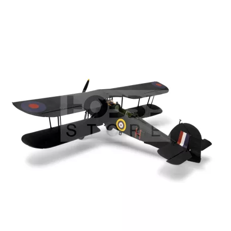 Airfix Fairey Swordfish Mk.I repülőgép makett 1:72 (A04053B)