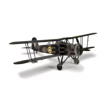 Airfix Fairey Swordfish Mk.I repülőgép makett 1:72 (A04053B)