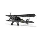 Airfix Fairey Swordfish Mk.I repülőgép makett 1:72 (A04053B)