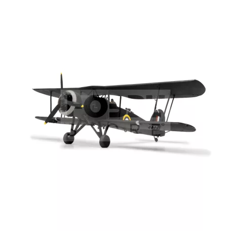 Airfix Fairey Swordfish Mk.I repülőgép makett 1:72 (A04053B)