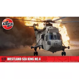 Airfix Westland Sea King HC.4 1:72 makett – Airfix A04056A