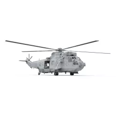   Airfix Westland Sea King HC.4 helikopter makett 1:72 (A04056)