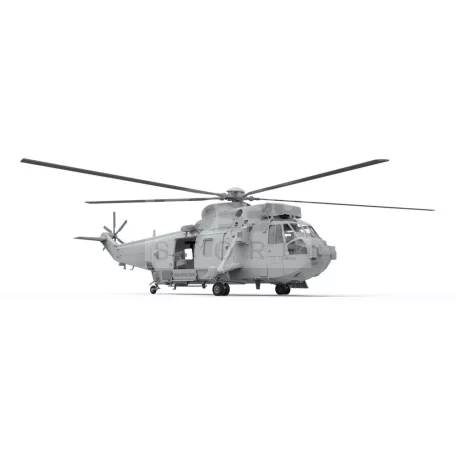 Airfix Westland Sea King HC.4 helikopter makett 1:72 (A04056)