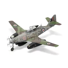   Airfix Messerschmitt Me262B-1a/U1 repülőgép makett 1:72 (A04062)