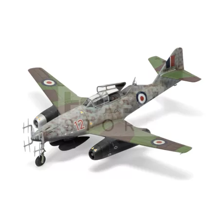 Airfix Messerschmitt Me262B-1a/U1 repülőgép makett 1:72 (A04062)
