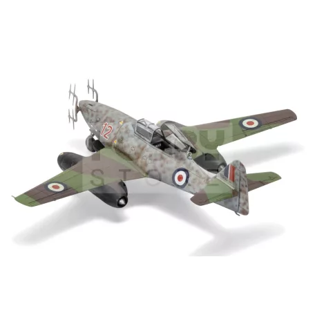 Airfix Messerschmitt Me262B-1a/U1 repülőgép makett 1:72 (A04062)