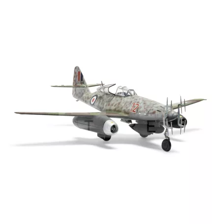 Airfix Messerschmitt Me262B-1a/U1 repülőgép makett 1:72 (A04062)