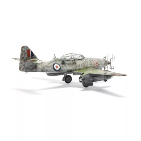 Airfix Messerschmitt Me262B-1a/U1 repülőgép makett 1:72 (A04062)