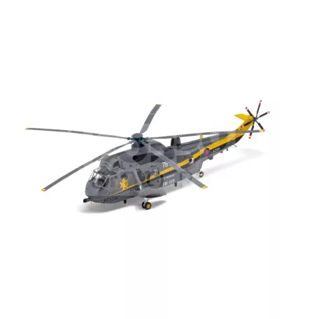 Airfix Westland Sea King HAR.3/Mk.43 helikopter makett 1:72 (A04063)