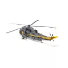Airfix Westland Sea King HAR.3/Mk.43 helikopter makett 1:72 (A04063)