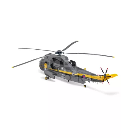 Airfix Westland Sea King HAR.3/Mk.43 helikopter makett 1:72 (A04063)